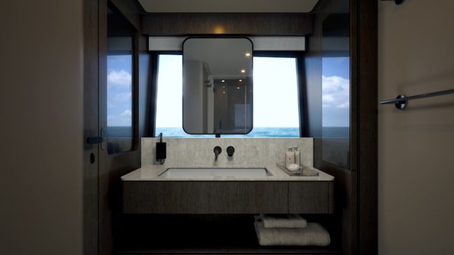 Bagno armatoriale.