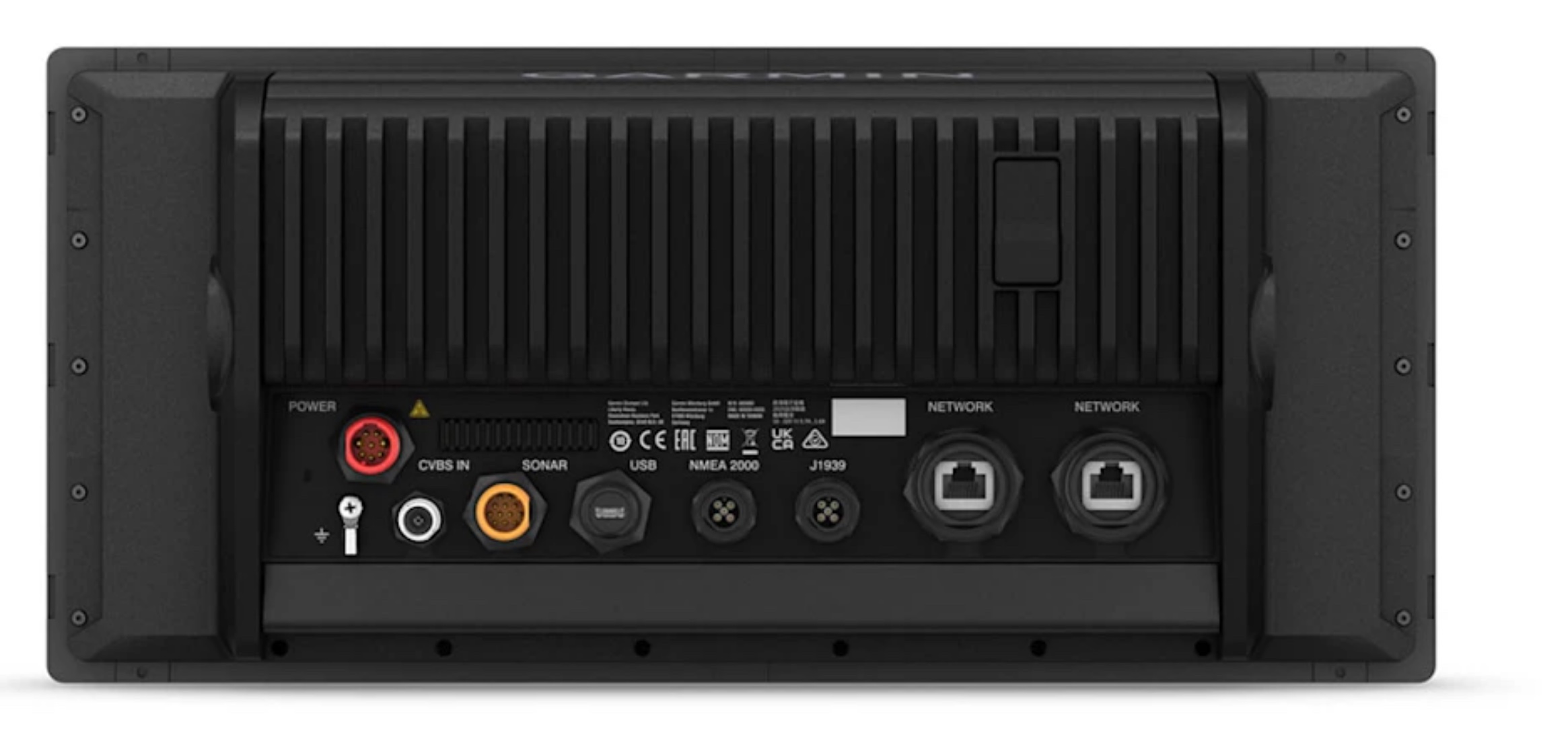 Garmin GpsMap 1523xsv Ultrawide.