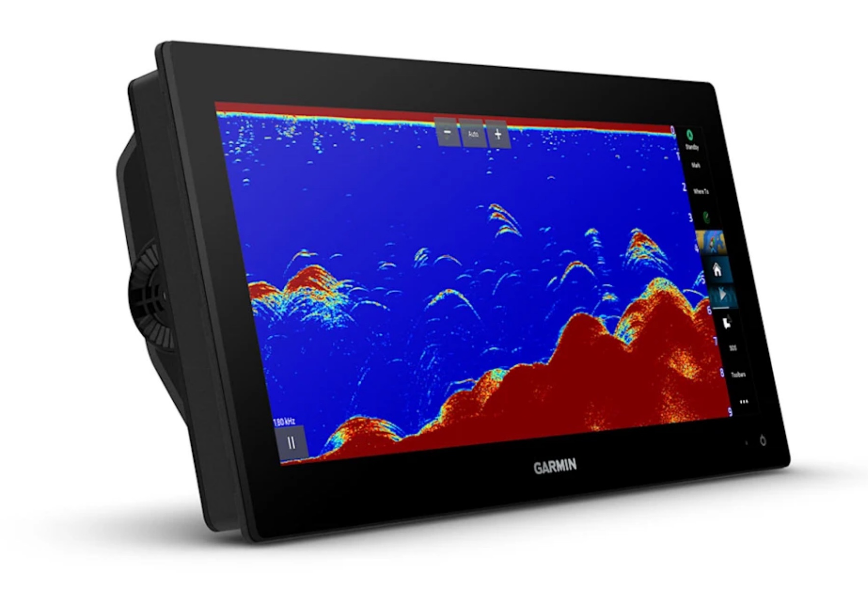 Garmin GpsMap 1523xsv Ultrawide.