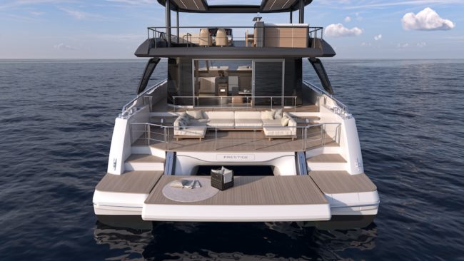 Prestige M7.