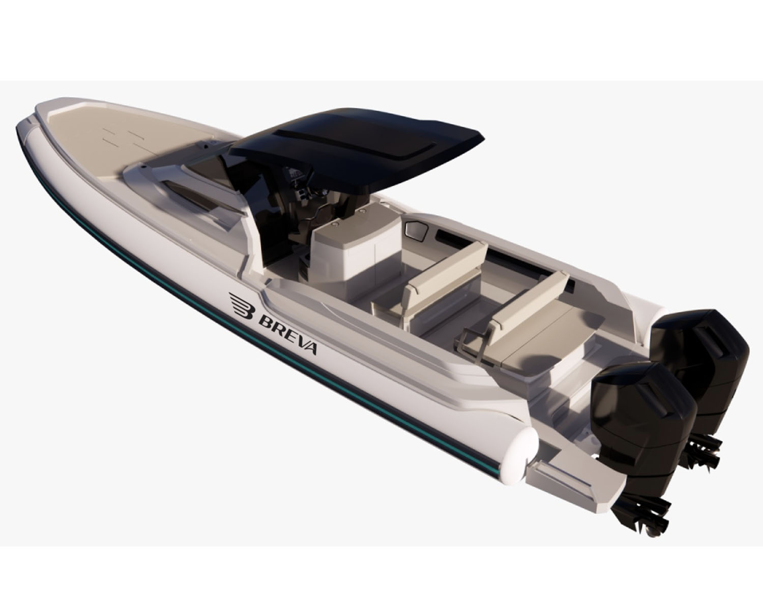 Breva Marine, il cantiere che nasce da una storia di passione e determinazione