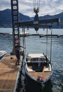 Frauscher 686 Lido da Collezione.