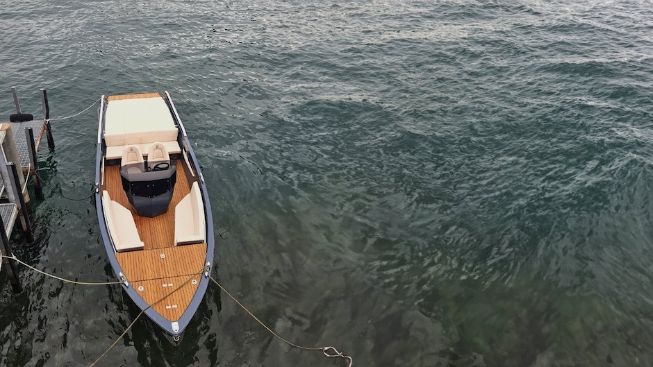 Frauscher 686 Lido da Collezione.