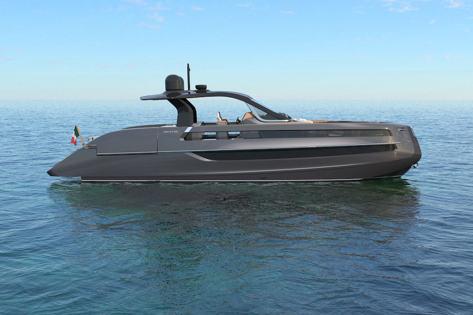 Invictus TT550.