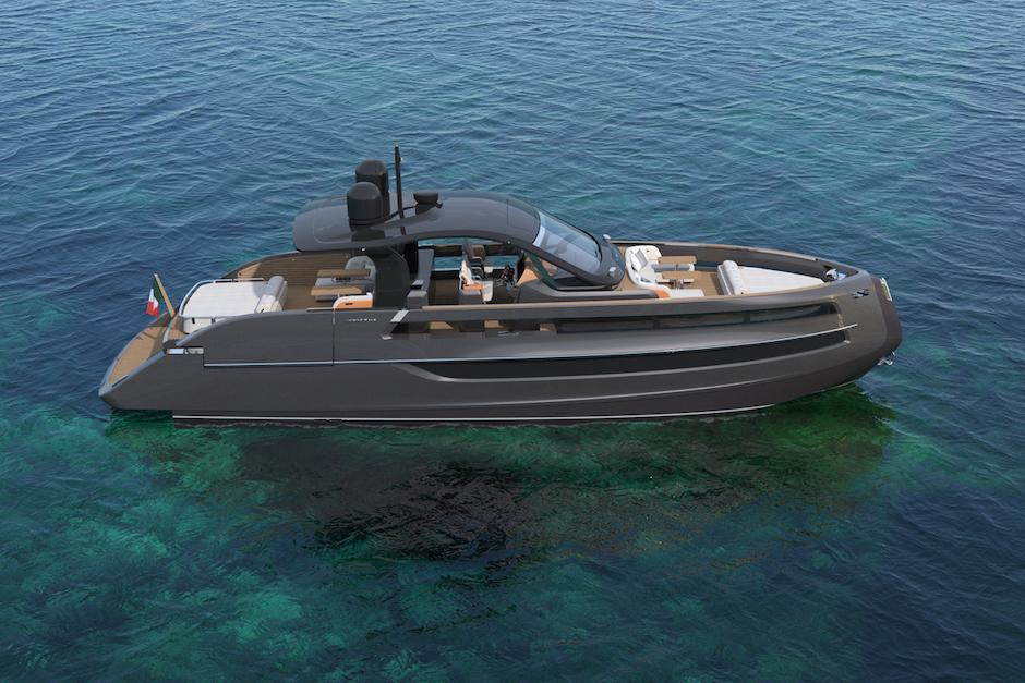 Invictus TT550.