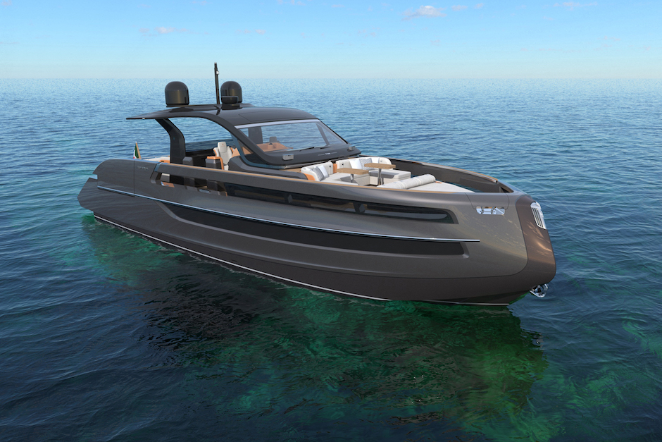 Invictus TT550.