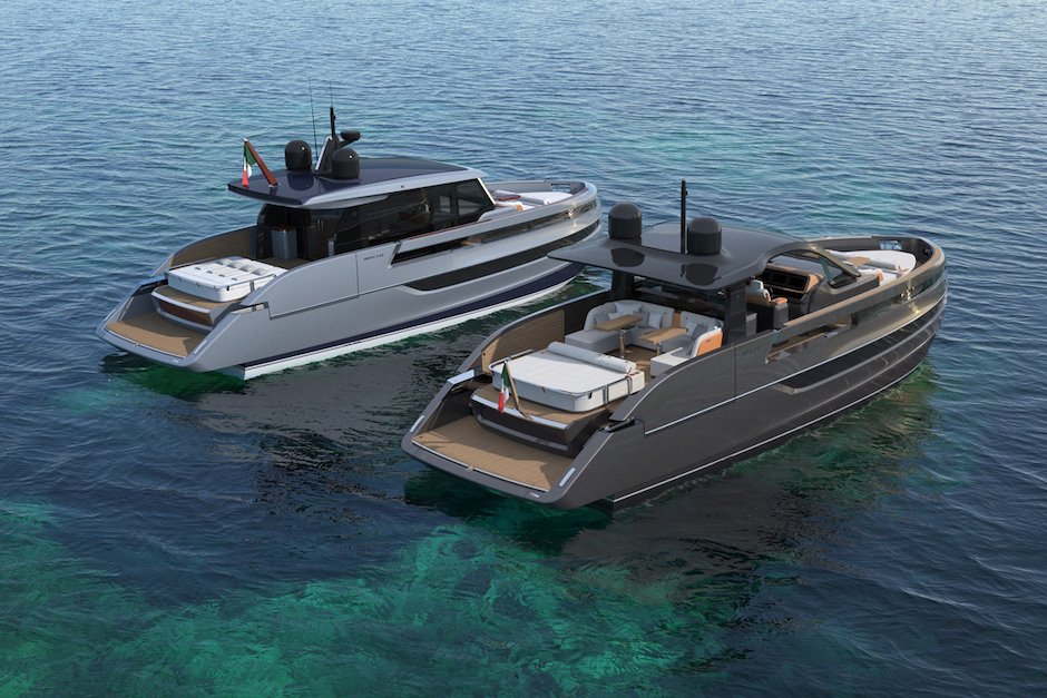 Invictus TT550 e Invictus ST550
