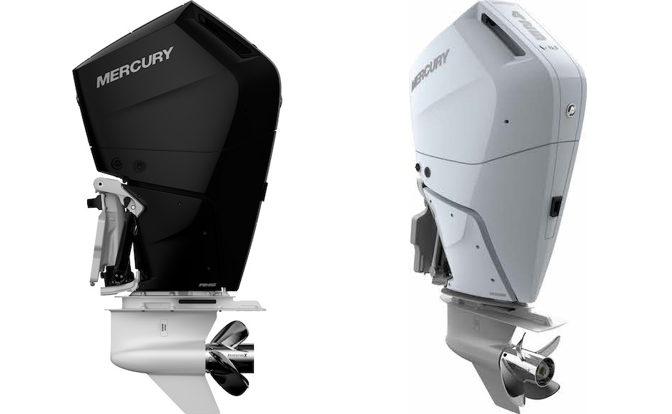 La gamma Mercury V10 ancora più muscolosa: ecco il Mercury Verado V10 425 cv e il rinnovato 350 cv