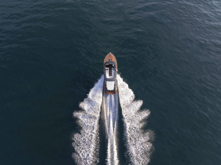 Riva Iseo Super.