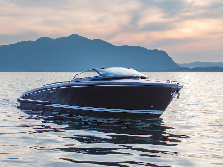 Come ti ridisegno il runabout: tutta l’eleganza del nuovo Riva Iseo Super