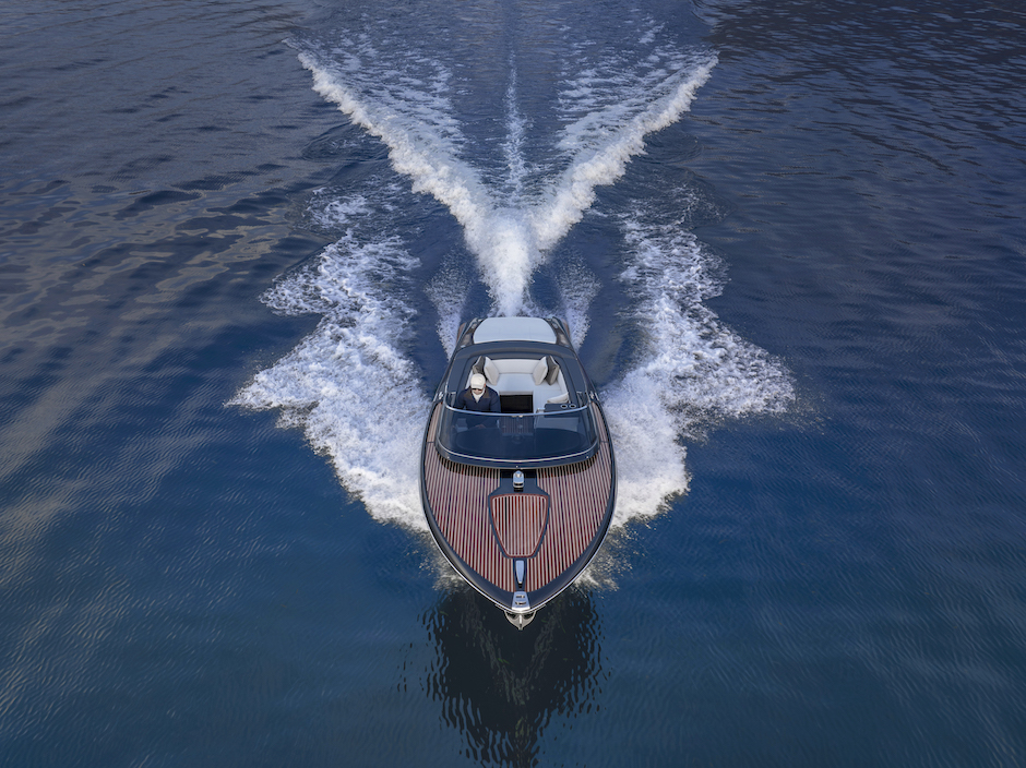 Riva Iseo Super.