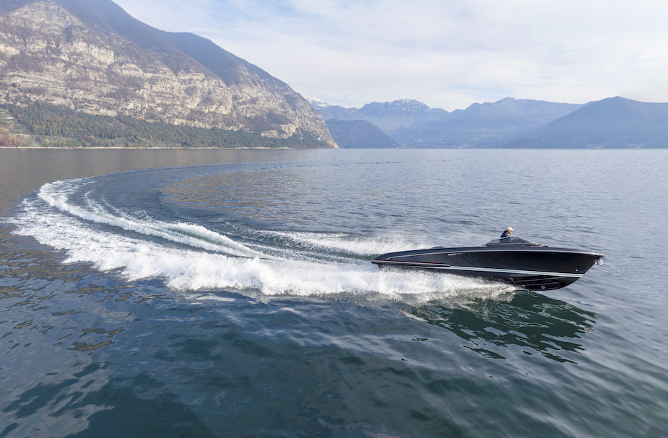 Riva Iseo Super.