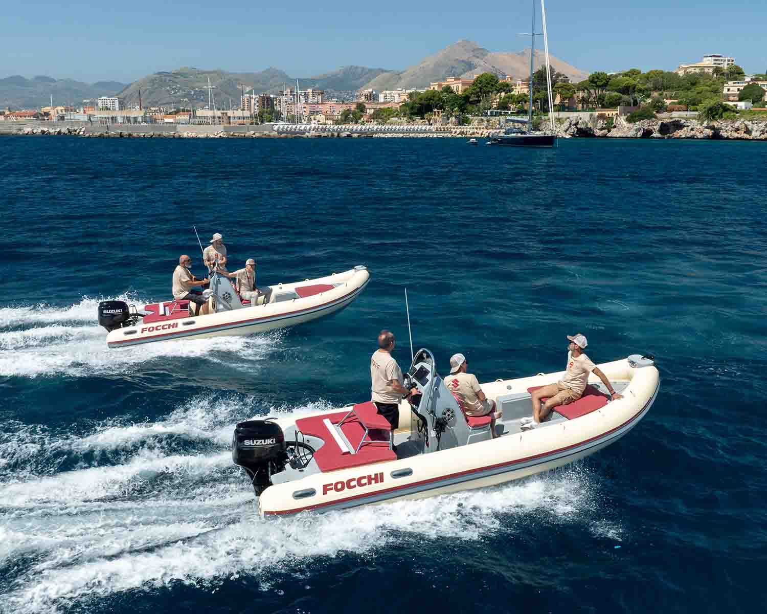 Sessanta ore di navigazione ininiterrotta con un fuoribordo da 60 cv in un raid celebrativo del “Suzuki 60 Anniversary”