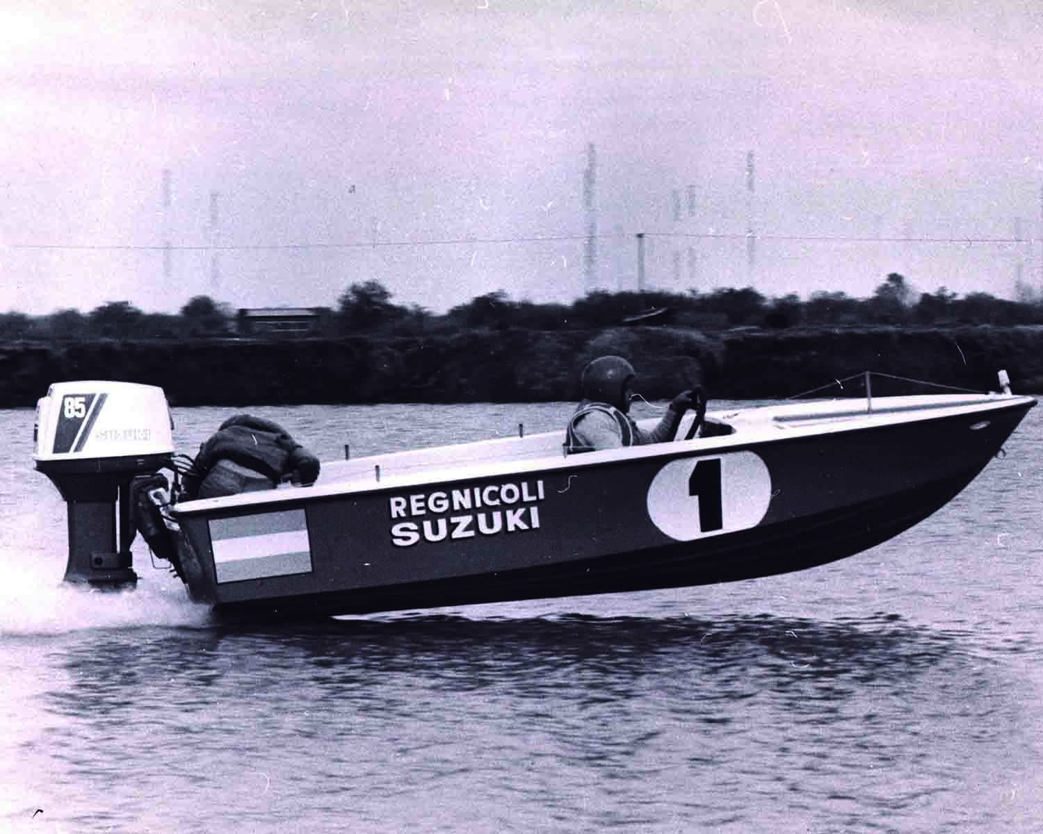 Suzuki 60 Anniversary.