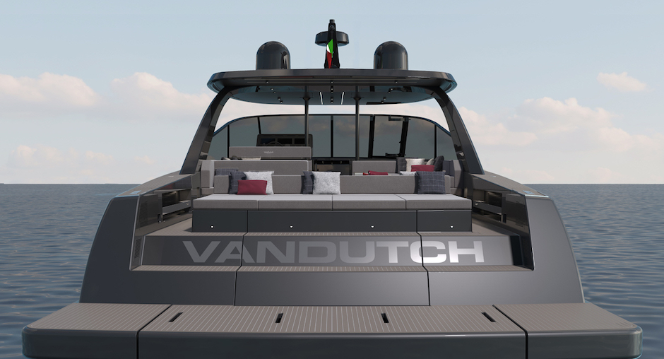 VanDutch 75.ì HardTop.