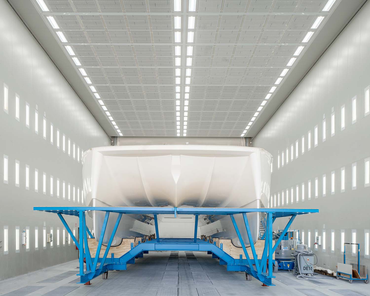 Motor Yachting Business Unit.