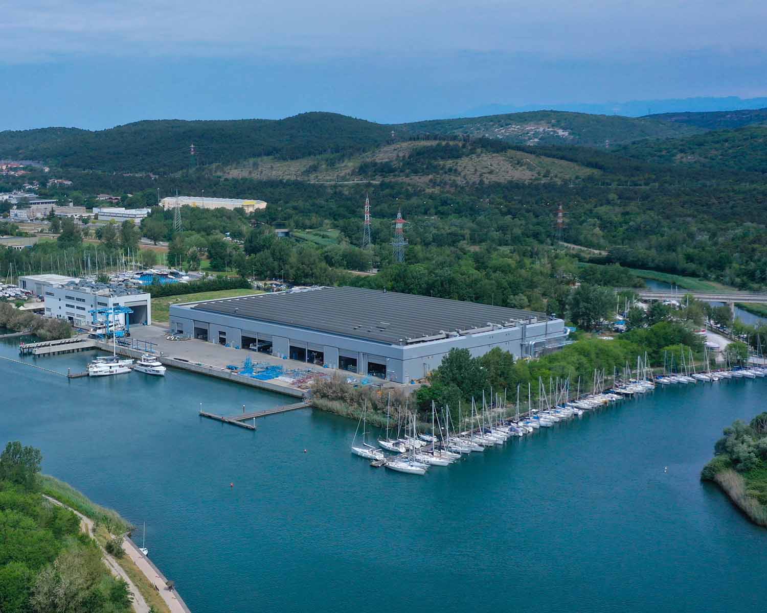 Motor Yachting Business Unit.