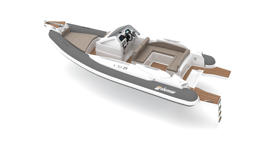 Solemar SX25