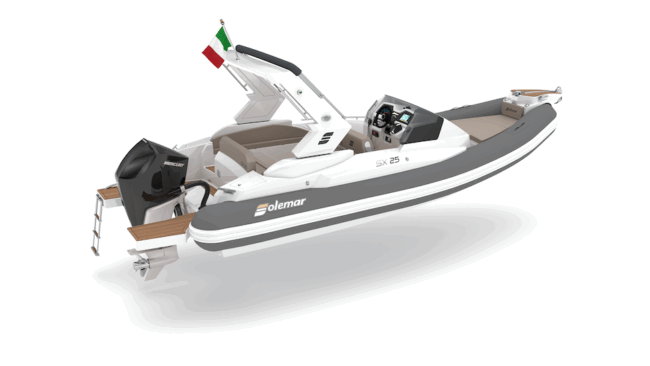 Solemar SX25.