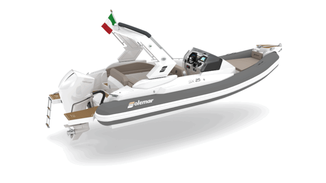 Solemar SX25.