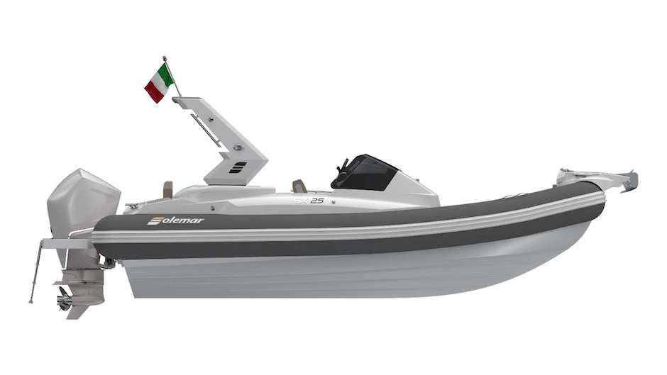 Solemar SX25.