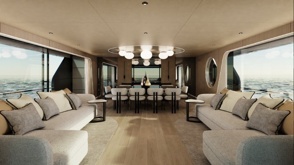 Salone Arcadia A80