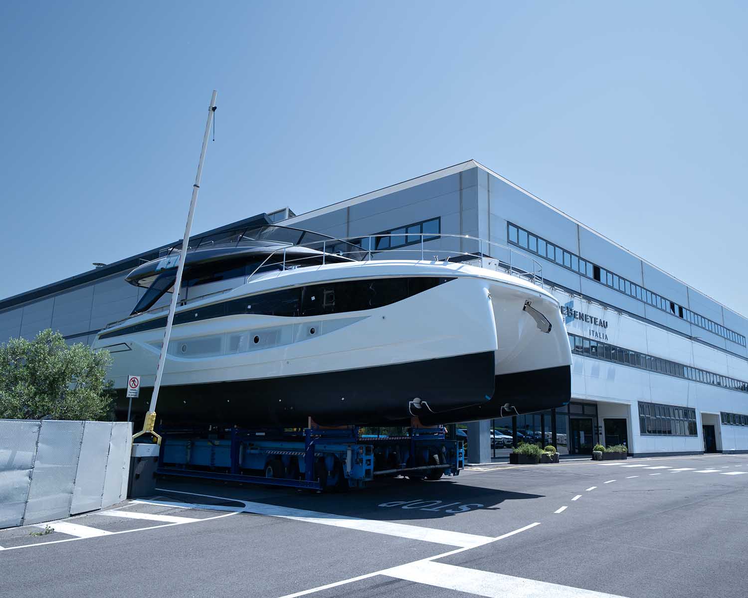 A Monfalcone cresce la Beneteau Motor Yachting Business Unit