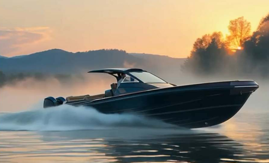Breva 1300, il maxi rib di 13 metri potente, stiloso e personalizzabile