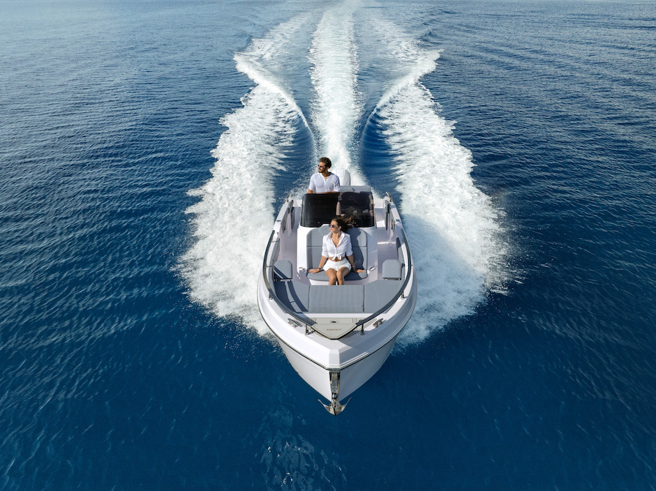 Ranieri 255 SL.