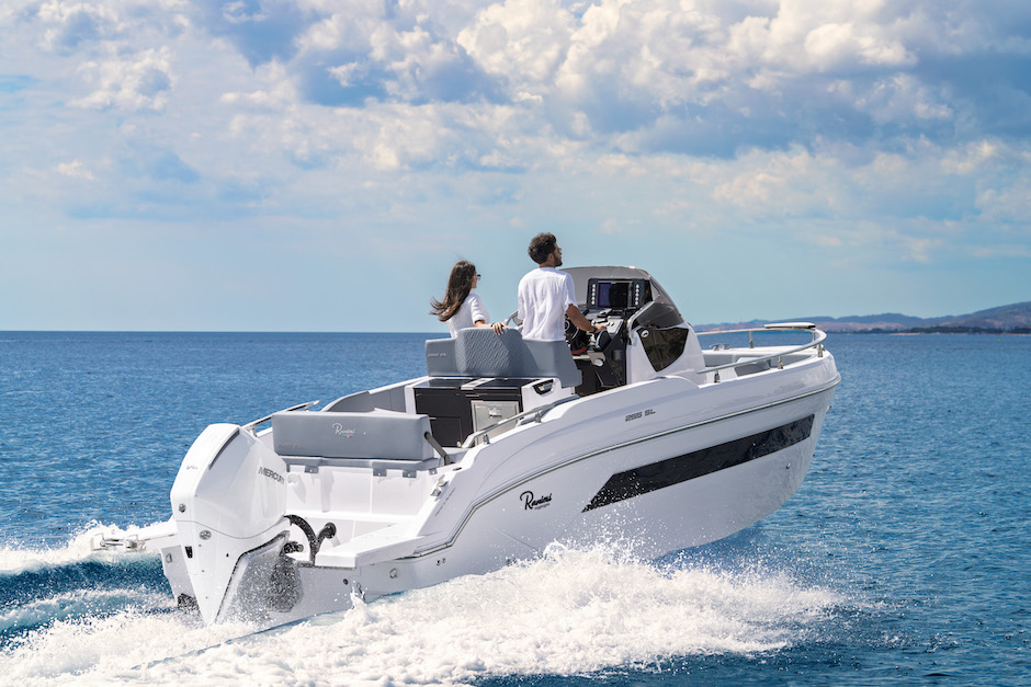 Ranieri 255 SL.