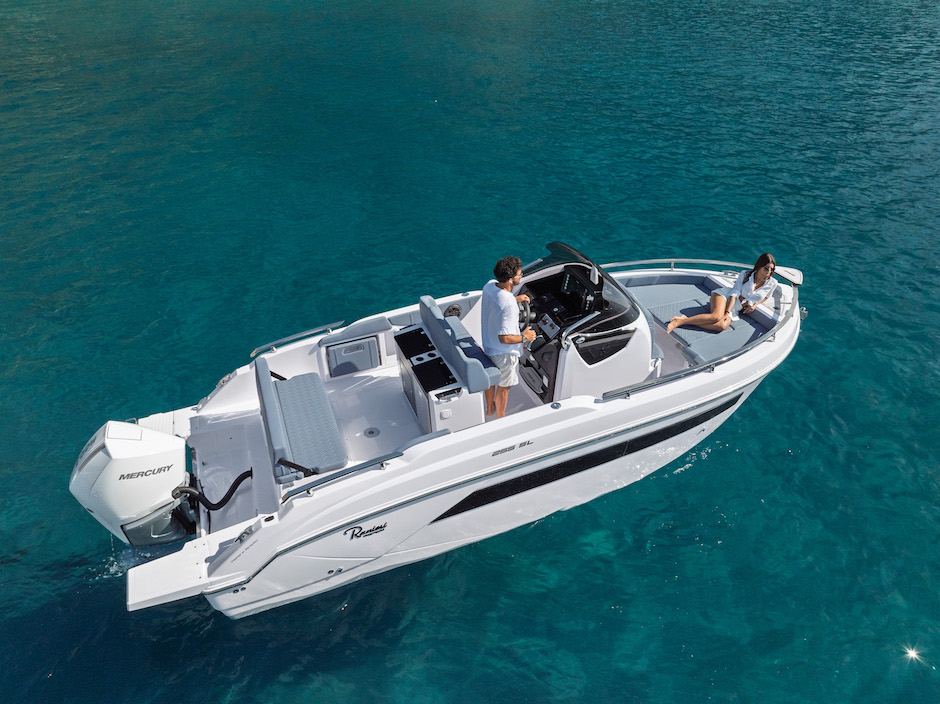 Ranieri 255 SL.