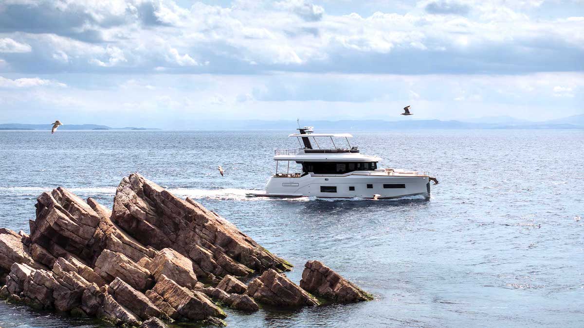Sirena 60.