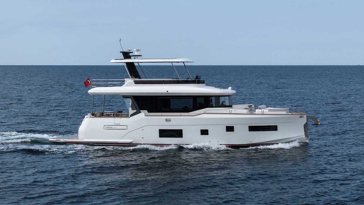 Sirena 60.