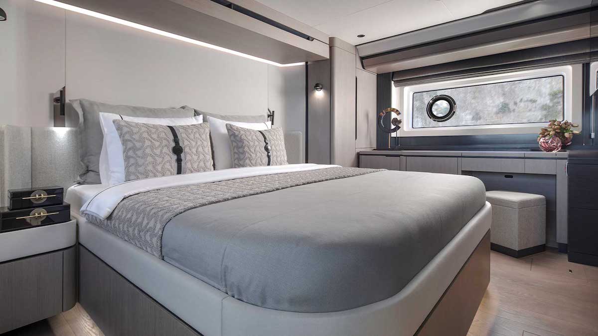 Cabina armatoriale.