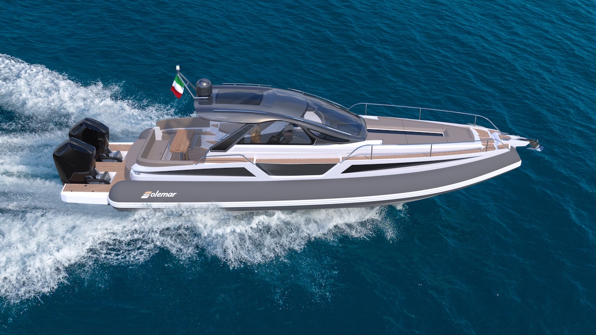 Solemar SE42 Outback