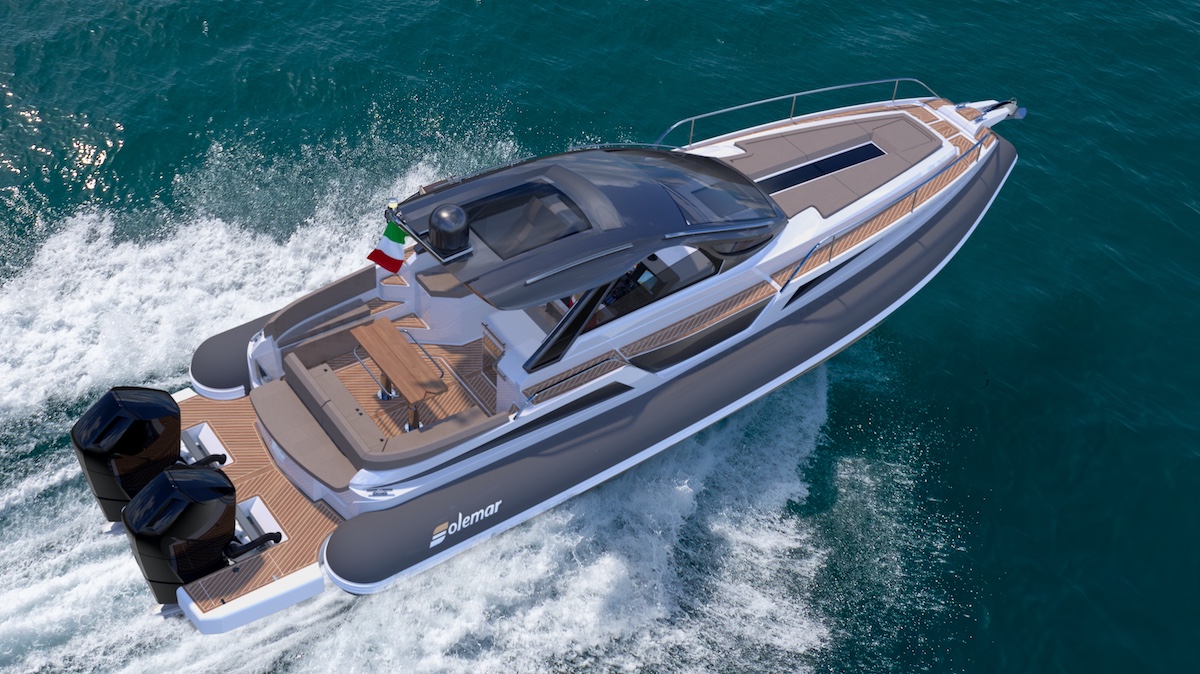 Solemar SE42 Outback.