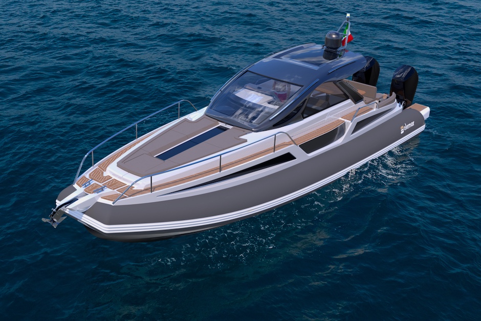 Solemar SE42 Outback.