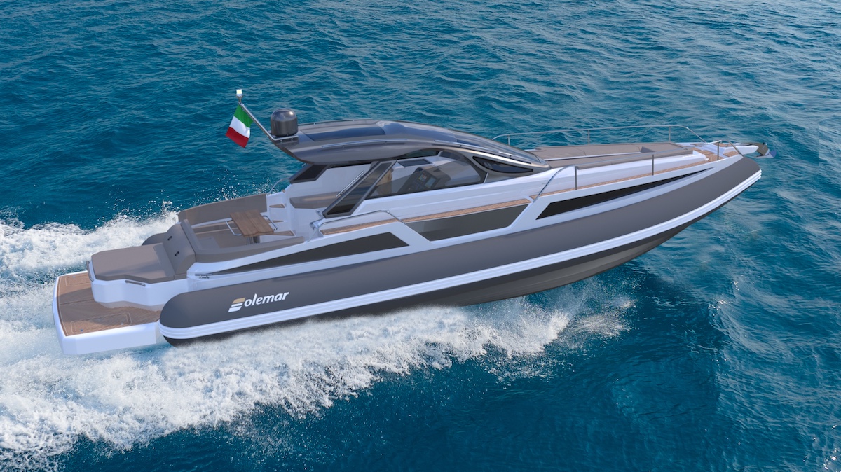 Solemar SE42 Sundeck
