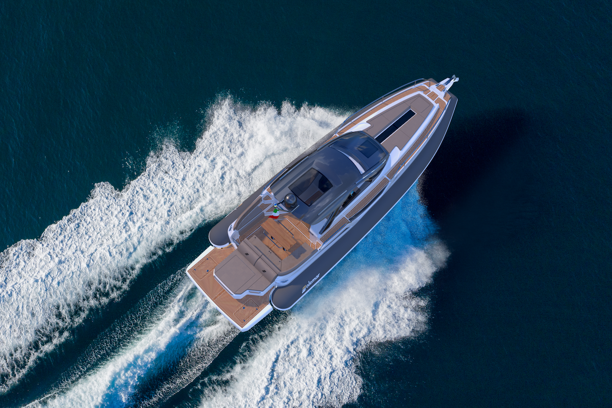 Solemar SE42 Sundeck.