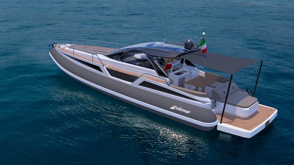 Solemar SE42 Sundeck.