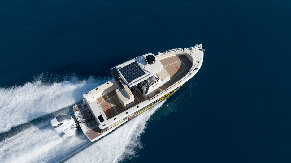 Tuccoli Marine: la forza della tradizione, l’efficienza di soluzioni all’avanguardia