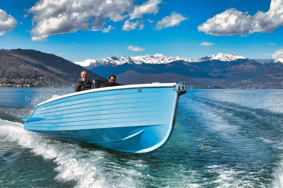 La Tabacco Limited Edition di Sestante 6.8 debutta al 65° Salone Nautico di Genova
