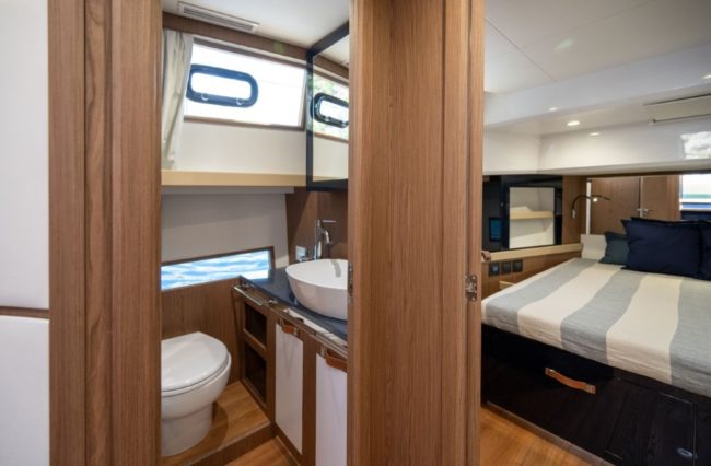 Bagno armatoriale.