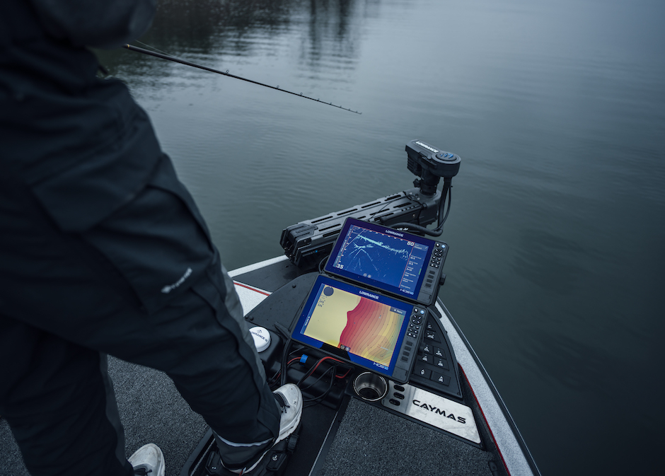 Lowrance Ghost X