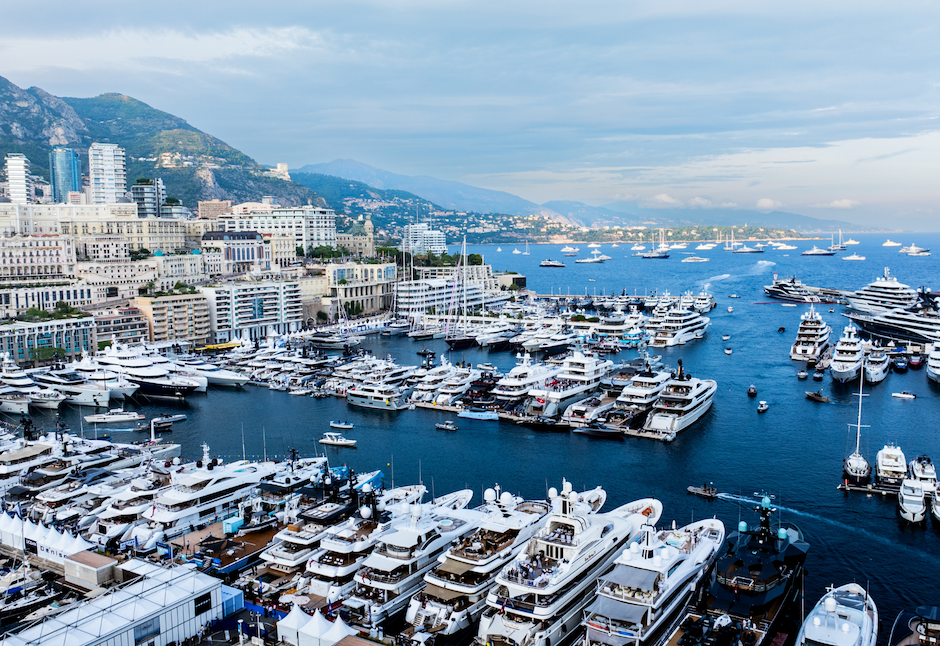 Monaco Yacht Show 2025: una flotta eccezionale, con tantissime anteprime mondiali