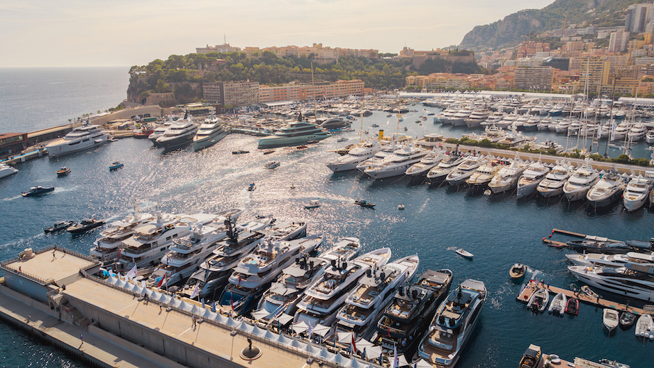 Il Monaco Yacht Show svela la lista degli espositori per la sua 34a edizione