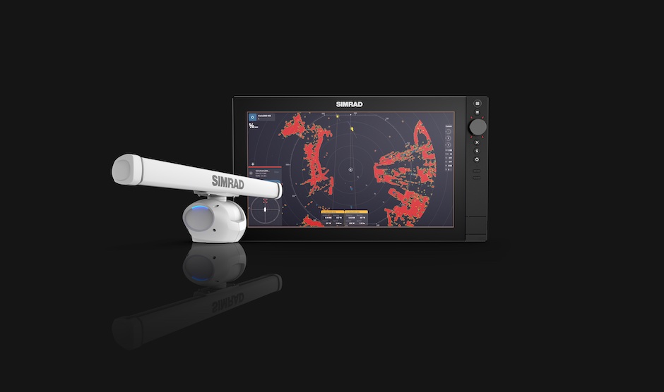 Simrad lancia la funzione AutoTrack: più potenza e più facilità di comprensione dei radar