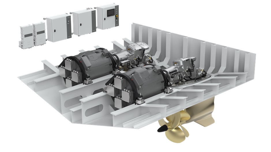 Gli Ips diventano elettrici: Volvo Penta introduce la nuova gamma Ips E