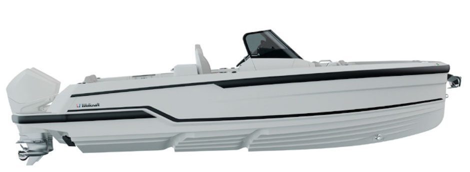 Wellcraft 28 Speedster.