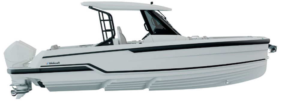Wellcraft 28 T-Top High.